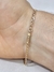 Pulseira Elo Groumet + Fecho gaveta - 2mm - comprar online