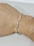 Pulseira Elo Cartier Alongado - 6mm