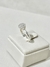 Anel Chuveirinho Abaulado Diamantado - comprar online