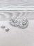 Brinco Noiva Arabesco Diamantado - comprar online