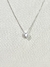 Colar Coração Diamantado Premium - comprar online