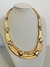 Conjunto Dourado de luxo - NP Joias