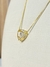 Conjunto Coração na Caixinha Diamantado - loja online