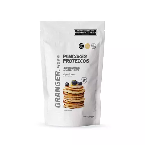 Mix para Pancakes proteicos sabor Vainilla Granger x 400g - comprar online