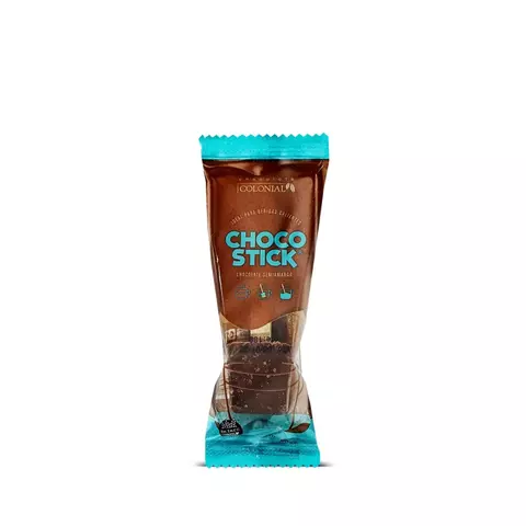 PACK x 10 Choco Sticks Semi Amargo Colonial x 30g - comprar online
