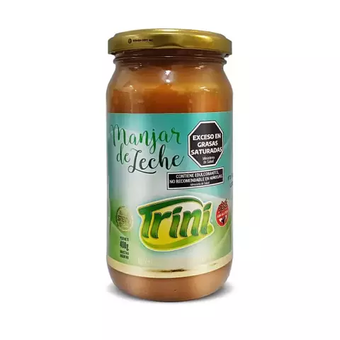 Manjar de Leche DDL con stevia Trini x 400g - comprar online