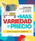 Gran variedad de productos directo de fábrica.