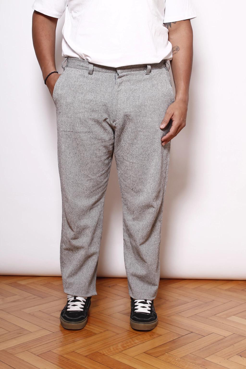 Pantalón Mikonos - Negro