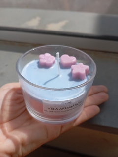 Vela Aromática Candy na internet