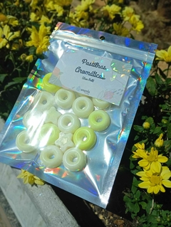 Pastilhas aromáticas (wax Melt) - Baunilha - comprar online