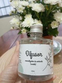 Difusor Aromatizador de ambiente - Varetas - comprar online