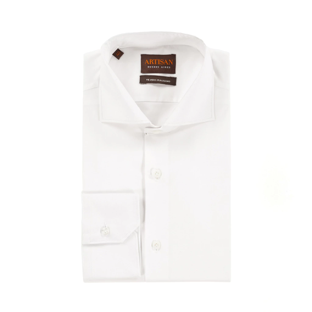 CAMISA ALVEAR POPLIN ITALIANO 180/2 (AXX158001)