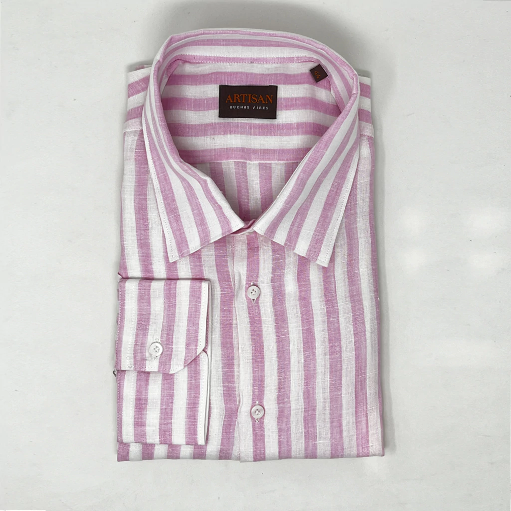 CAMISA CABO POLONIO PURO LINO (AV3420883)