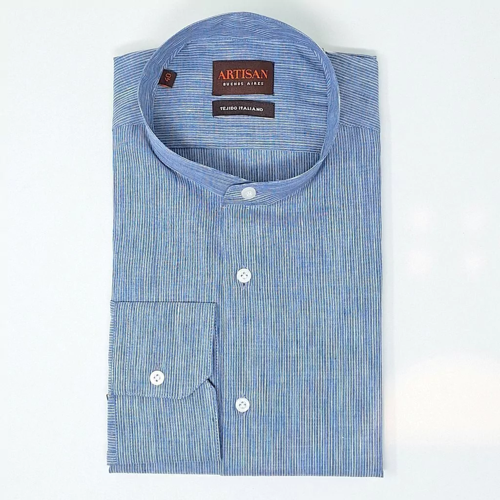 CAMISA MONTES DE OCA MISTOLINO MAO ITA (AI325007)