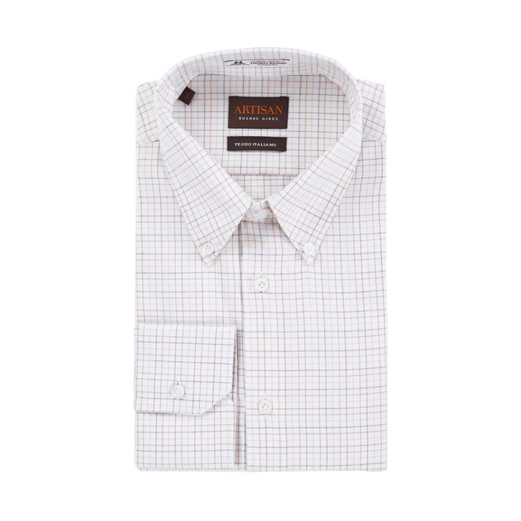 CAMISA NOGOYA ALG THOMAS MASON (AI2261047)