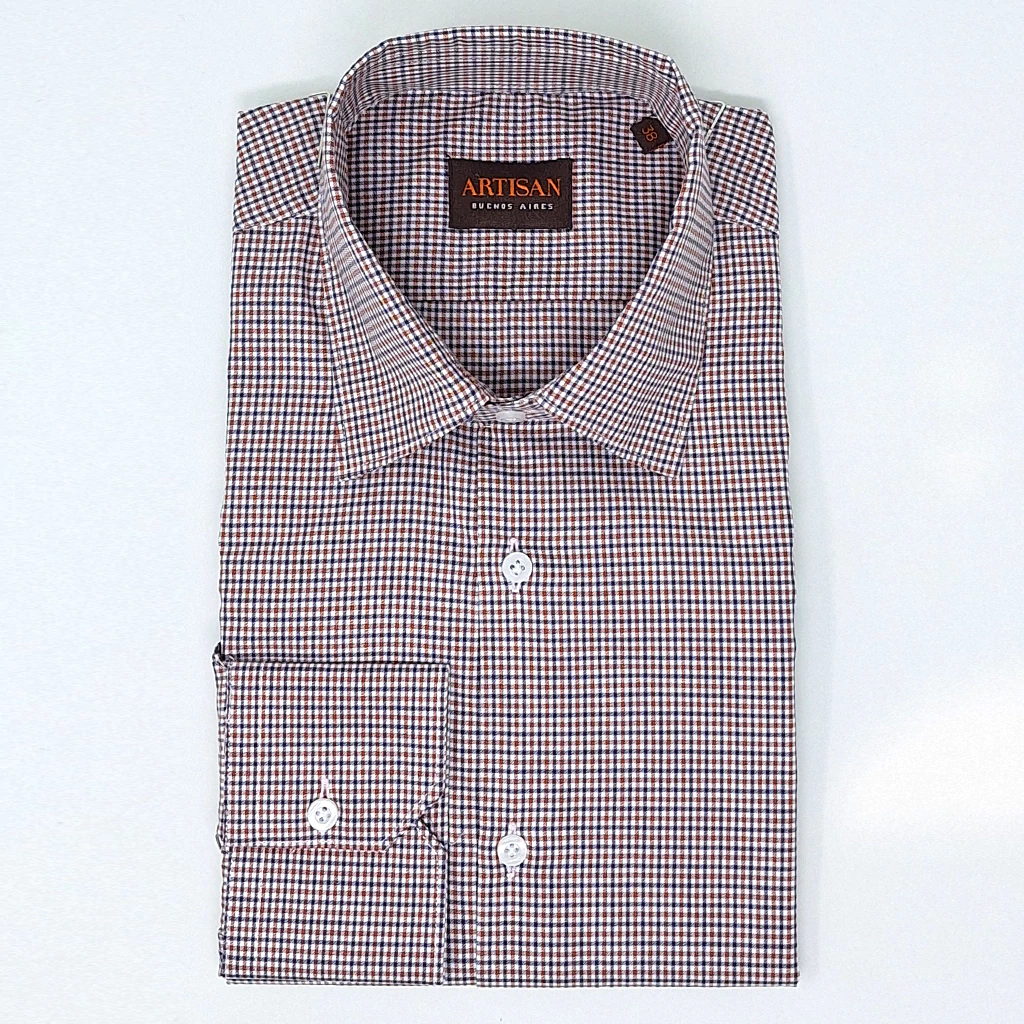 CAMISA REPETTO TEJ ITALIANO (AI4262005)