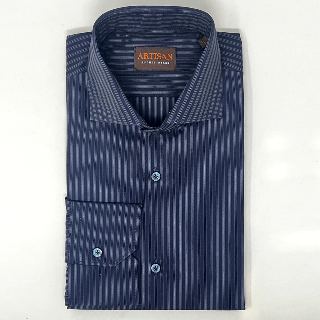 CAMISA AGUIRRE POPLIN ITALIANO (AI4250500)