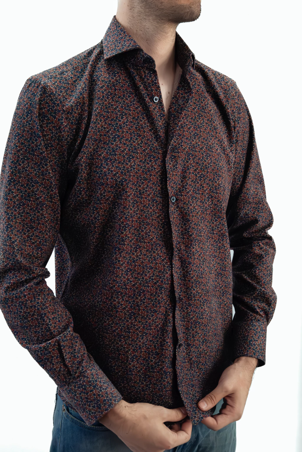 CAMISA NICARAGUA CORDEROY ITALIANO (AI5229374)