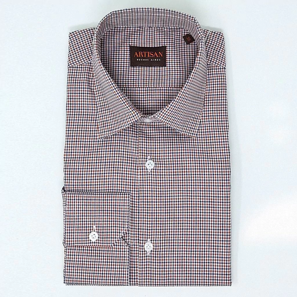 CAMISA REPETTO TEJ ITALIANO (AI4262005)