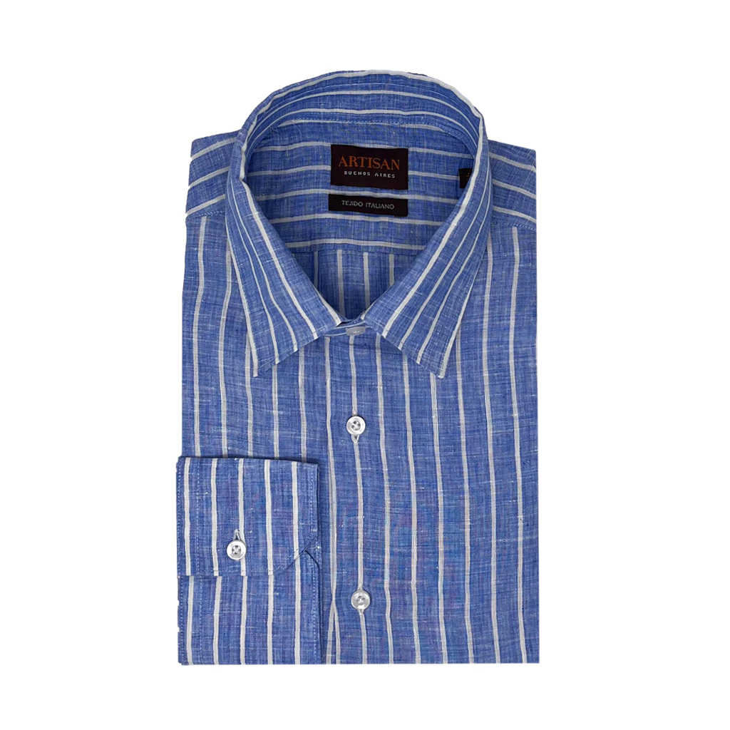 CAMISA IBAÑEZ LINO ITALIANO (AV4141298)