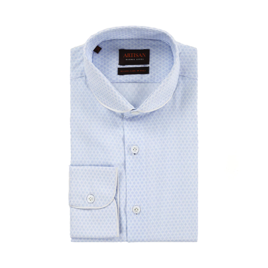 CAMISA BABY ALG ITALIANO (AV2249151)