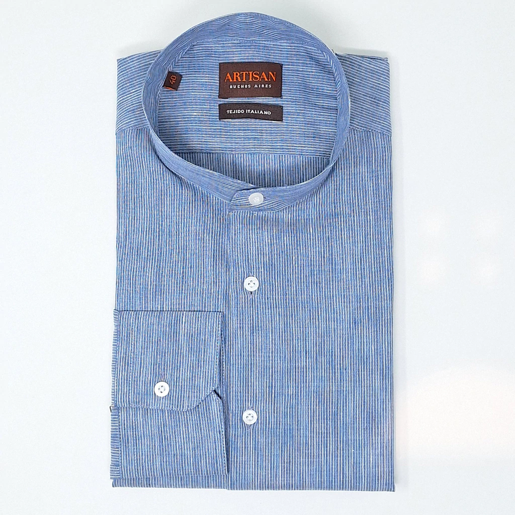 CAMISA MONTES DE OCA MISTOLINO MAO ITA (AI325007)