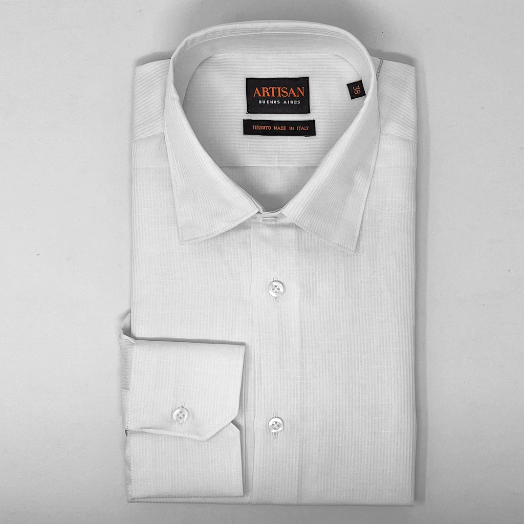 CAMISA ROSALES MISTOLINO ITALIANO (AV5240929)