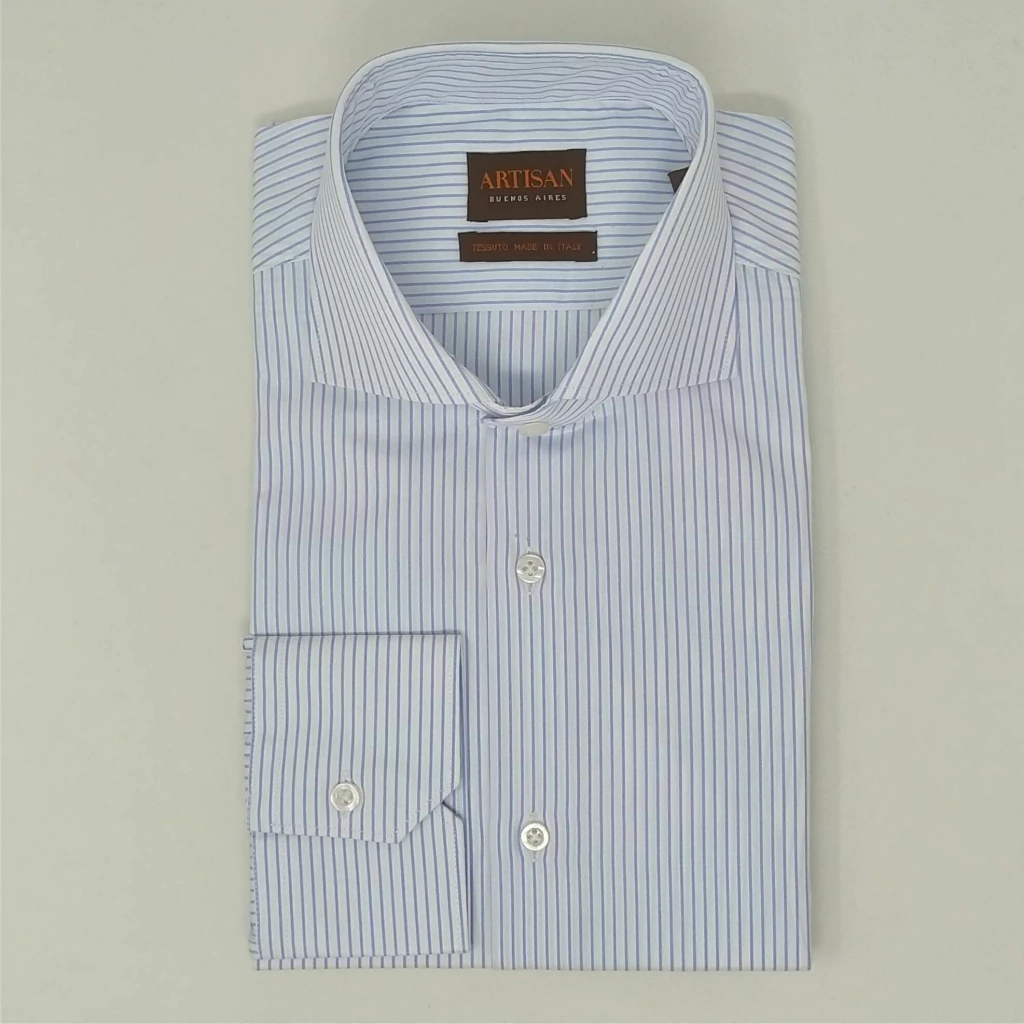 CAMISA MAZA TEJ ITALIANO (AV5240920)