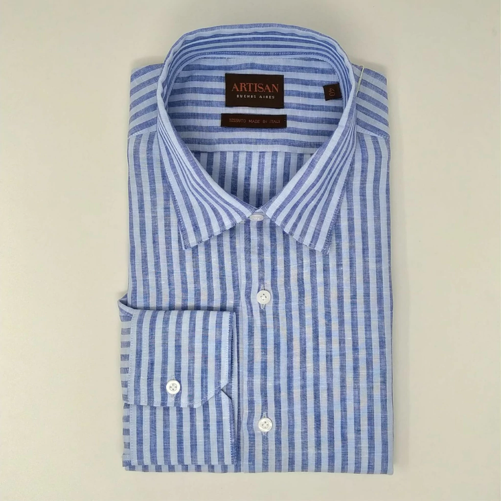 CAMISA ALMAFUERTE LINO ITALIANO (AV5240605)