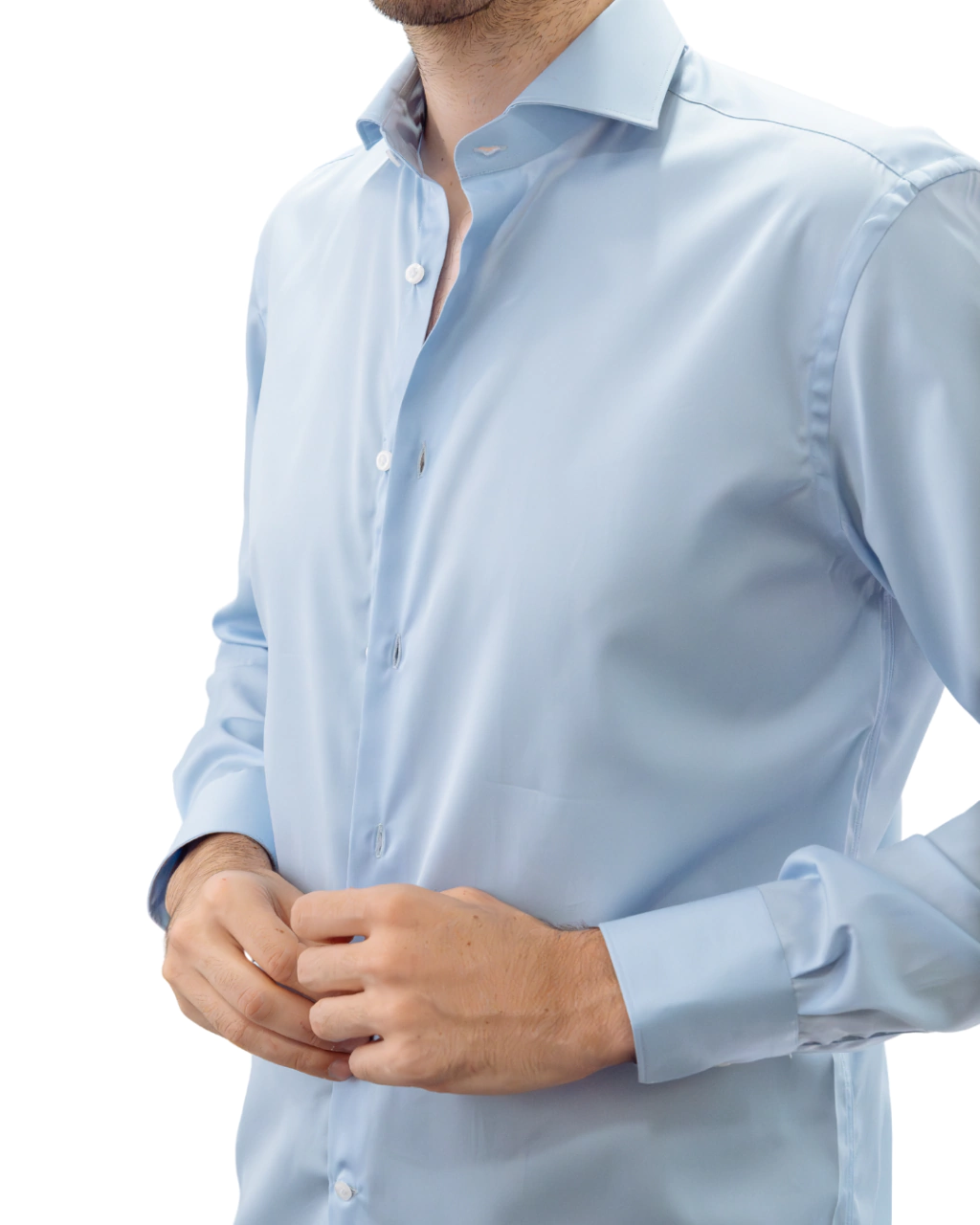 CAMISA ALVEAR POPLIN ITALIANO 180/2 (AXX158001)
