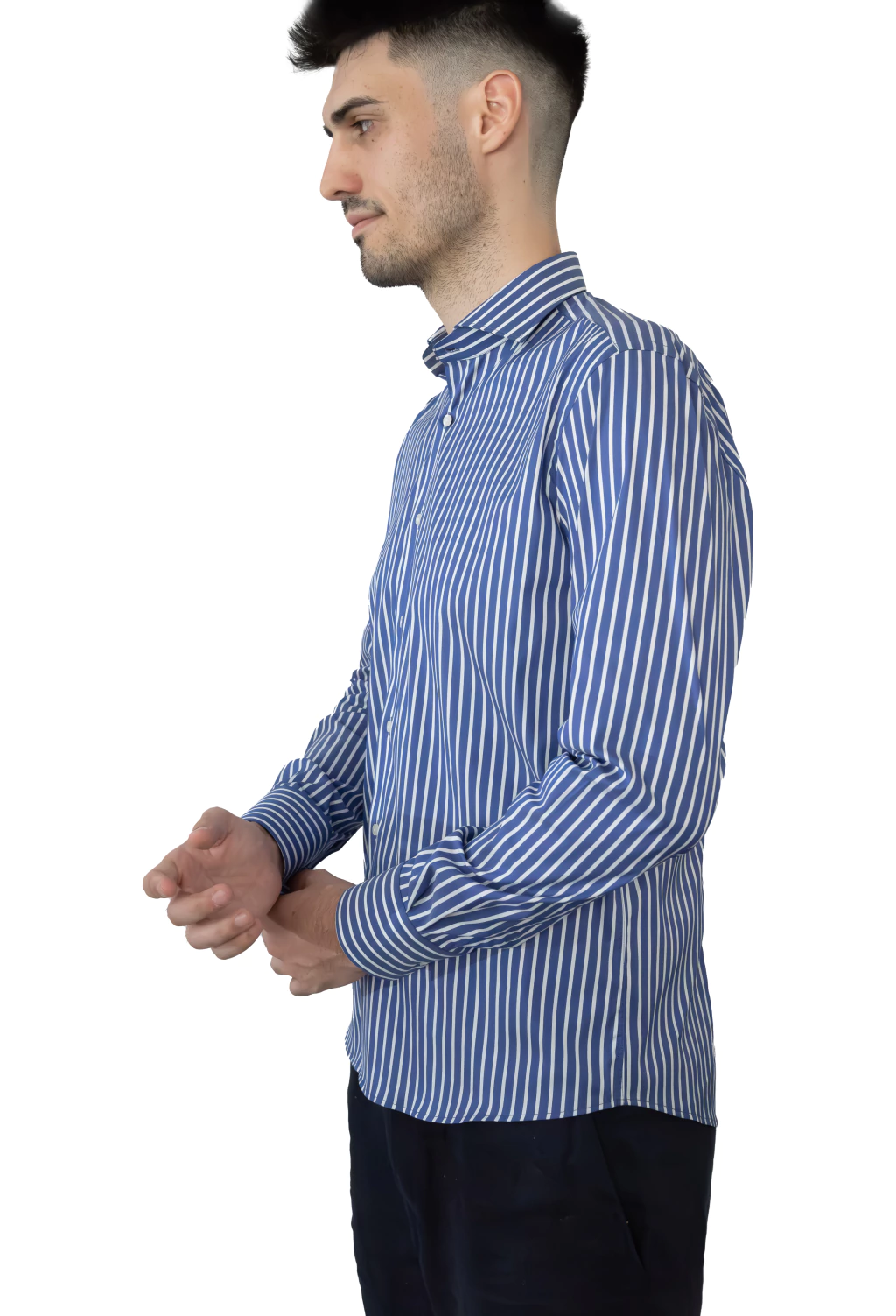 CAMISA SOLIS ALGODON ITALIANO 140/2 (AI5405408)