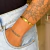 Bracelete Insp Cartier Aço Dourado - comprar online