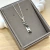 Colar Personalizado Olhar - Prata 925 - comprar online