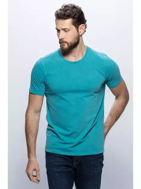 Camiseta Masculina Regular Manga Curta - DLZ - comprar online