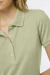 Vestido Curto Malha de Piquet Reto Com Bordado - Hering - comprar online