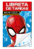LIBRETA DE TAREAS DISEÑOS DISNEY VARIADOS - comprar en línea