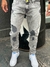 Calça Skinny Jeans Jogador