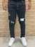 Calça Skinny Jeans Jogador