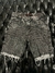 bermuda jeans jogador destroyed