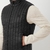 COLETE PUFFER LISO PRETO ORIGINAL PENGUIN - comprar online