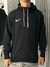 Blusa Moletom Nike Black na internet