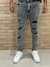 Calça Skinny Jeans Jogador