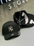 bone new era NEW YORK YANKERS preto