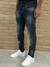 Calça Skinny Jeans Jogador na internet