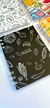 Mini Caderno Lista de Compras - Loja Saber Amar