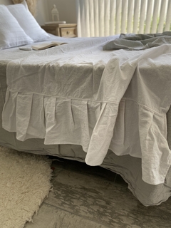 Pie de cama / camino ambar - comprar online