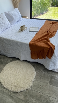 Imagen de Pie de cama/ Camino Aurora