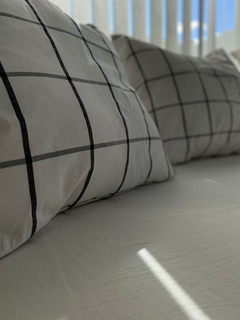 Funda Salomé 50x50 - Marilú Home