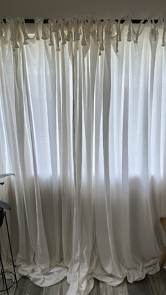 Cortina Lazo XXL - Marilú Home