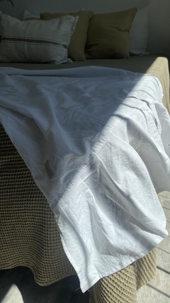 Pie de cama / camino ambar - tienda online